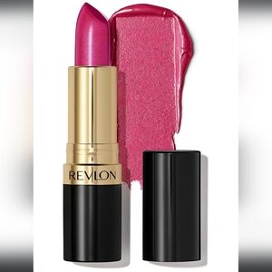 💚 3/$10 Revlon Super Lustrous Lipstick In 810 Pink Sizzle